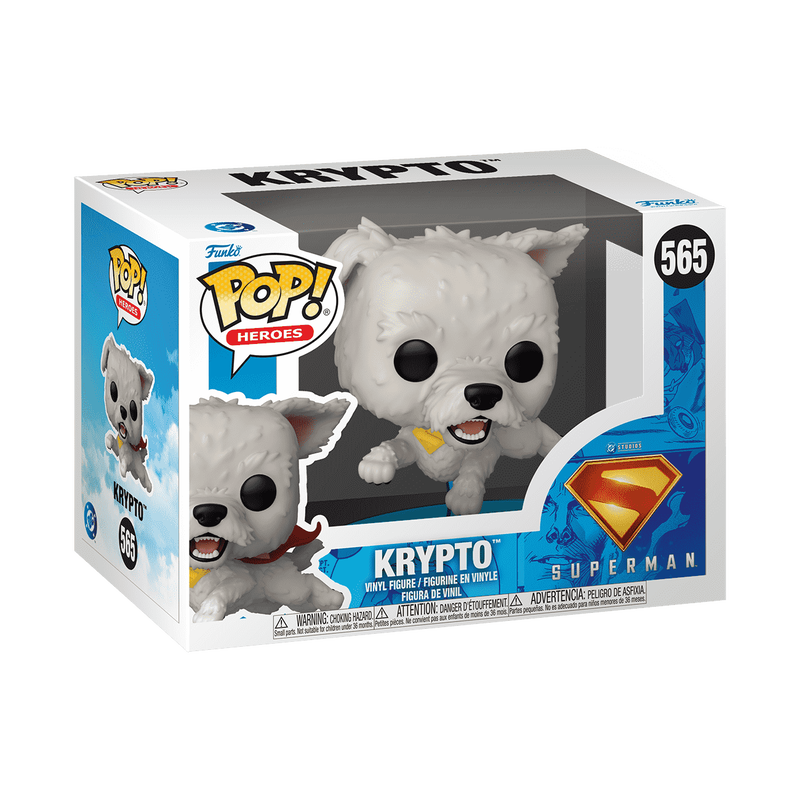 Krypto Superman #565