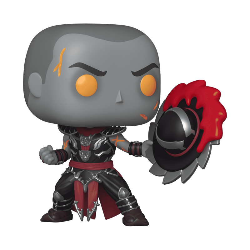 Kung Lao (Mortal Kombat 11) #1075