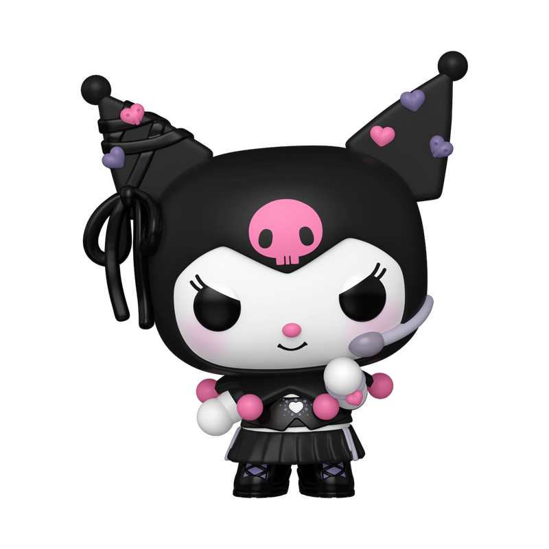 Kuromi (K-Pop Outfit) #143