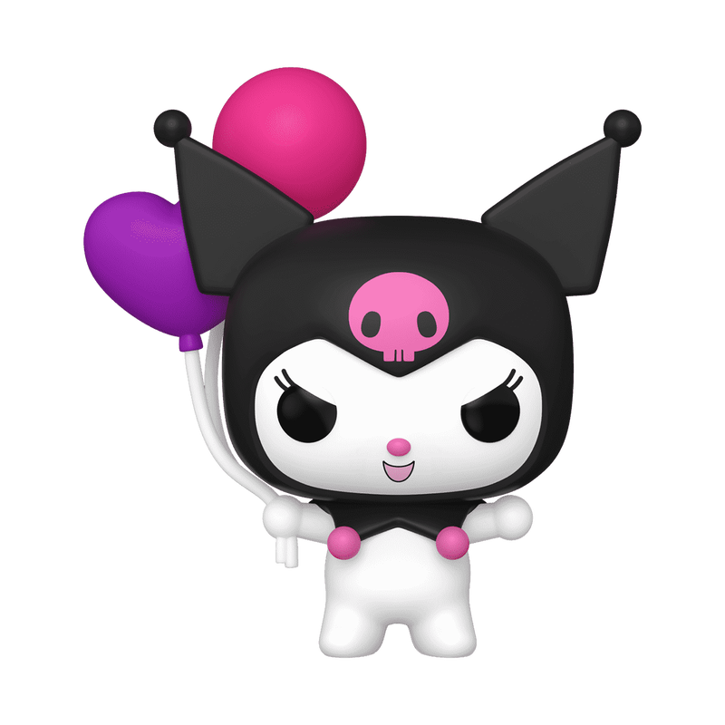 Kuromi with Balloons #85