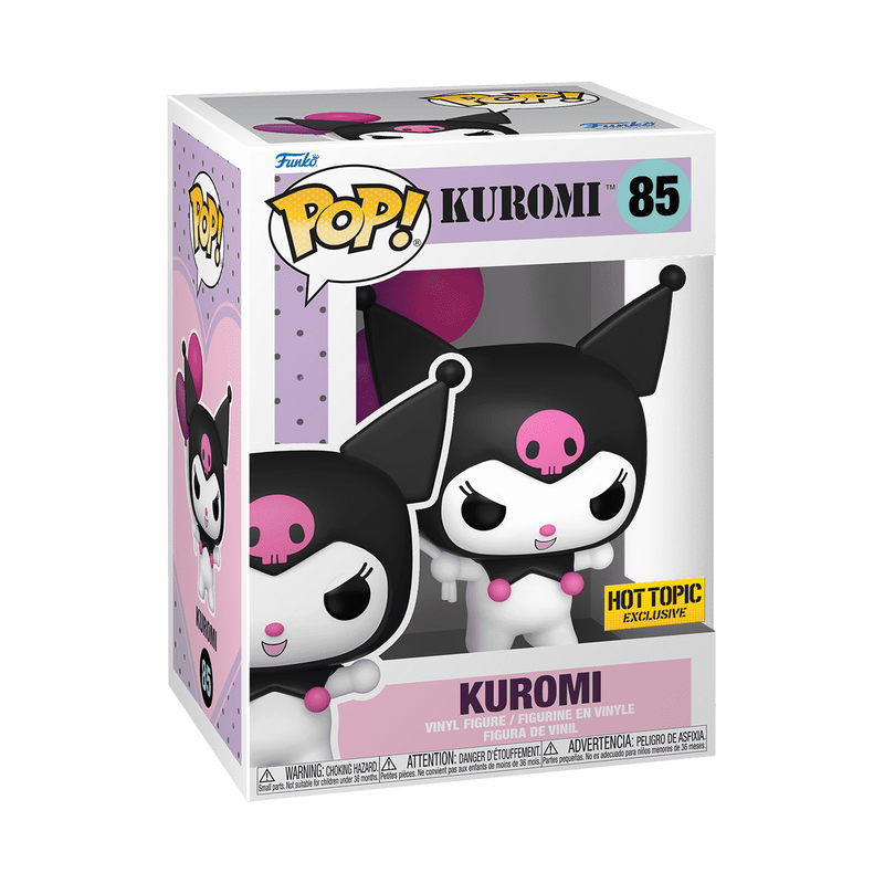 Kuromi with Balloons #85