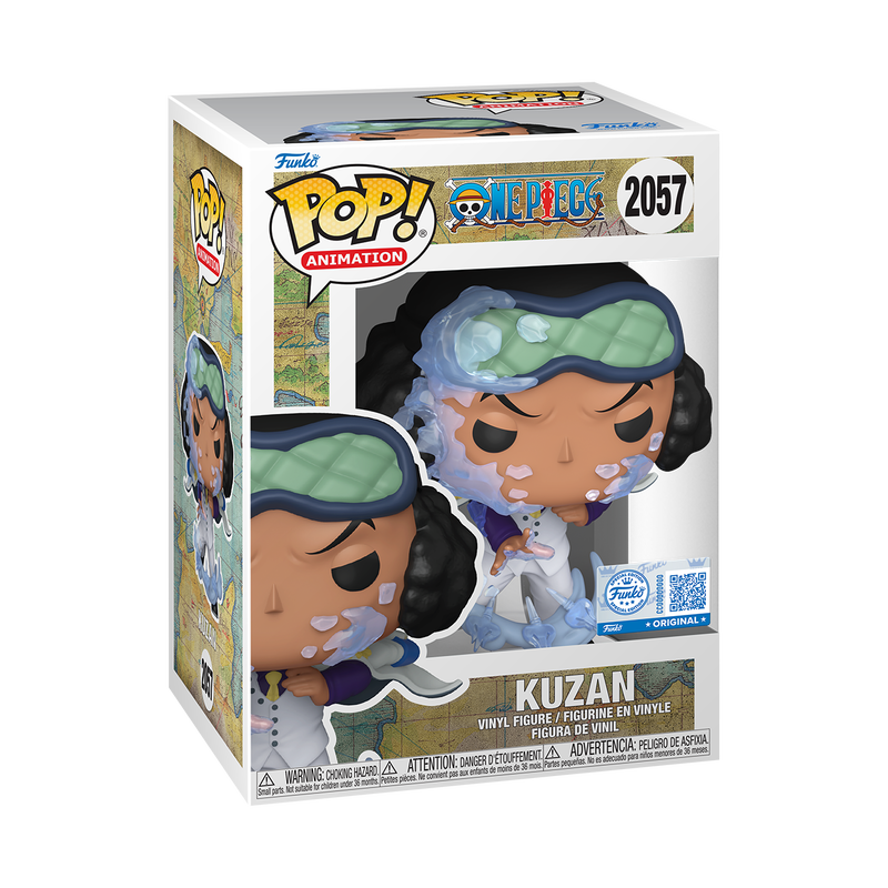 Kuzan Exclusive #2057