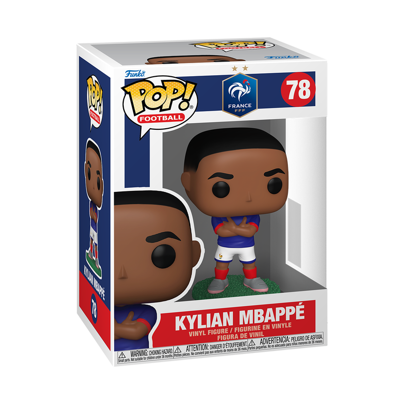 Kylian Mbappé #78