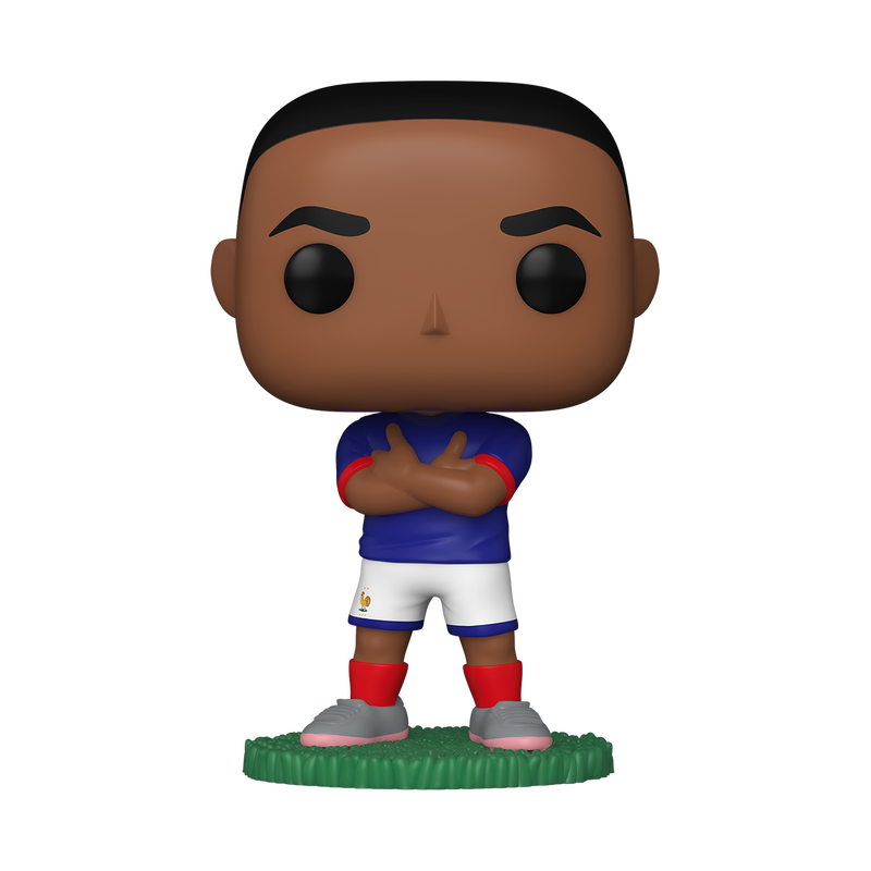 Kylian Mbappé #78