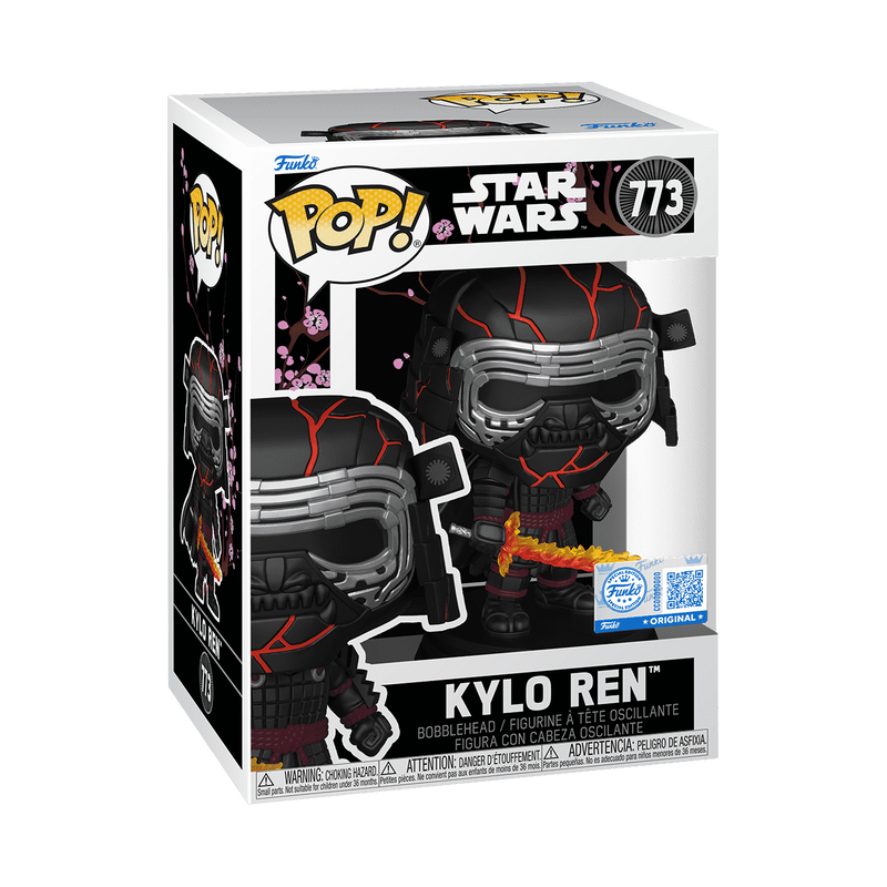 Kylo Ren Exclusive #773