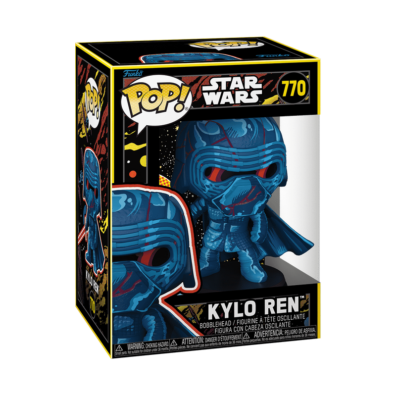 Kylo Ren (Retro) #770
