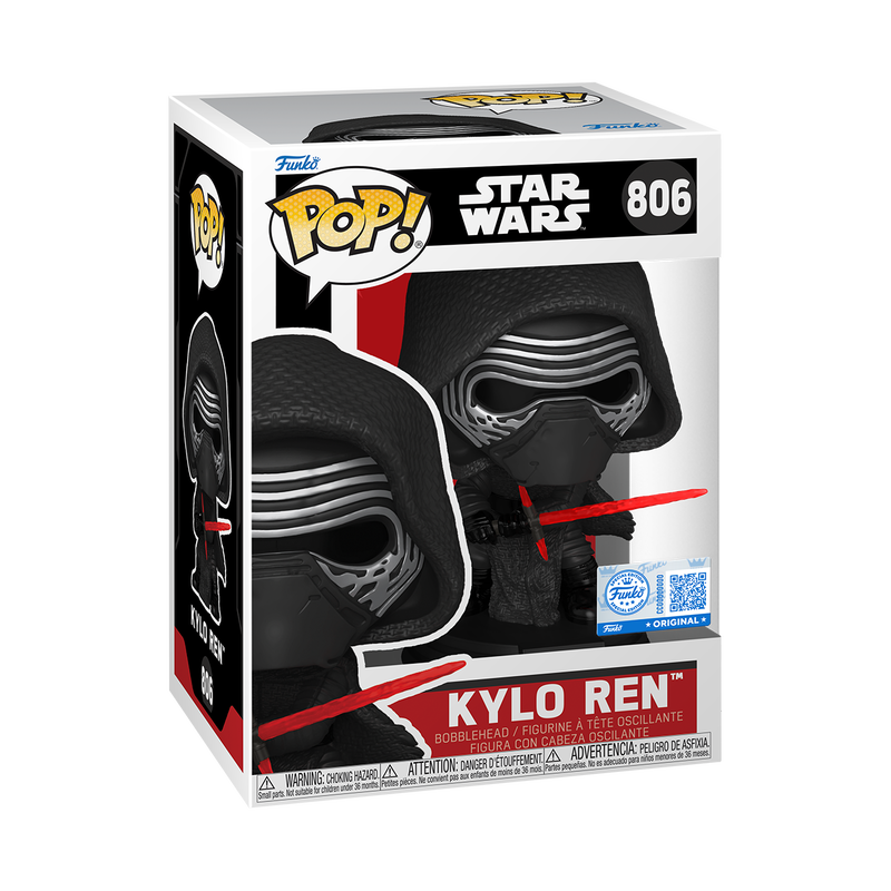 Kylo Ren (The First Order) #806