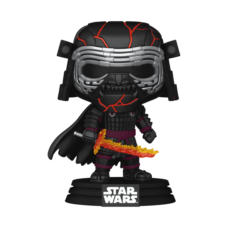 Kylo Ren Exclusive #773