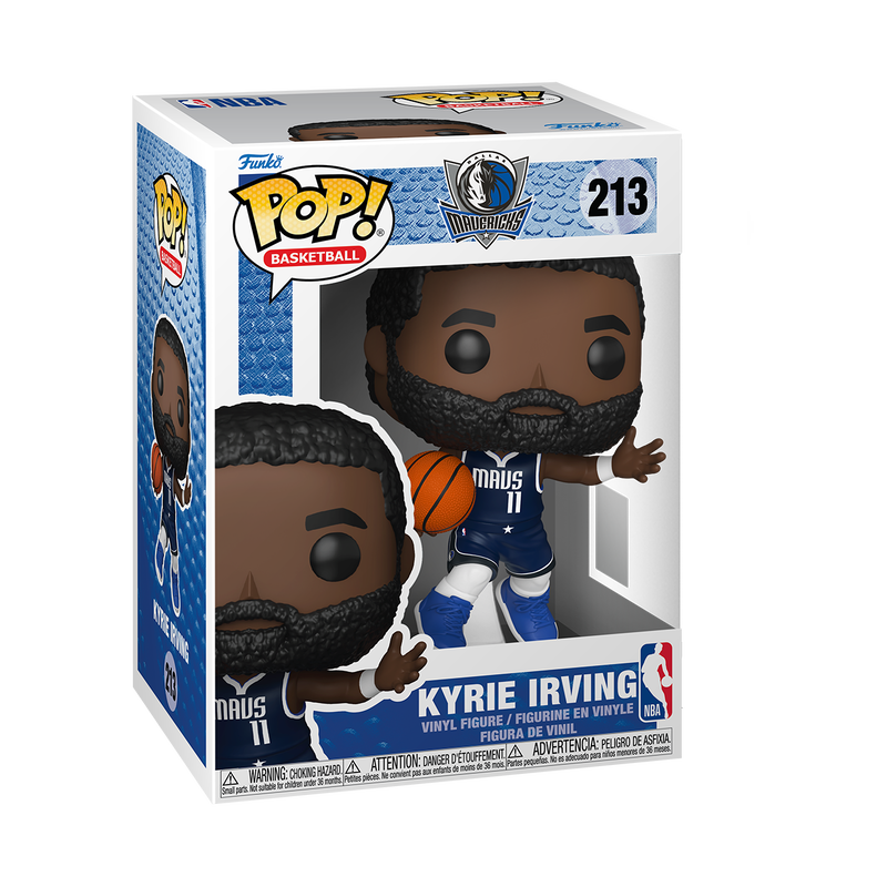 Kyrie Irving (Statement Edition Jersey) #213