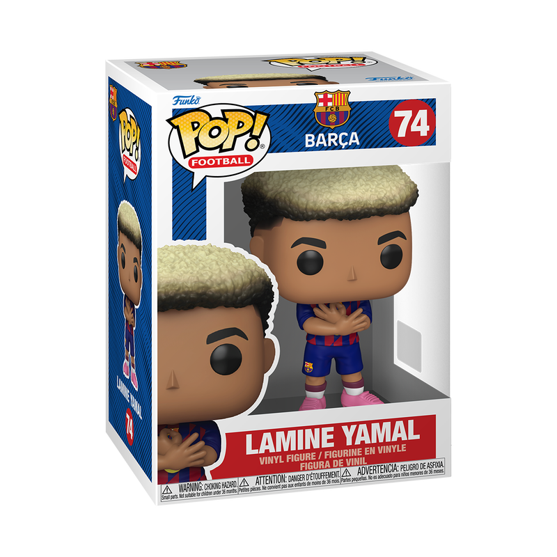 Lamine Yamal #74