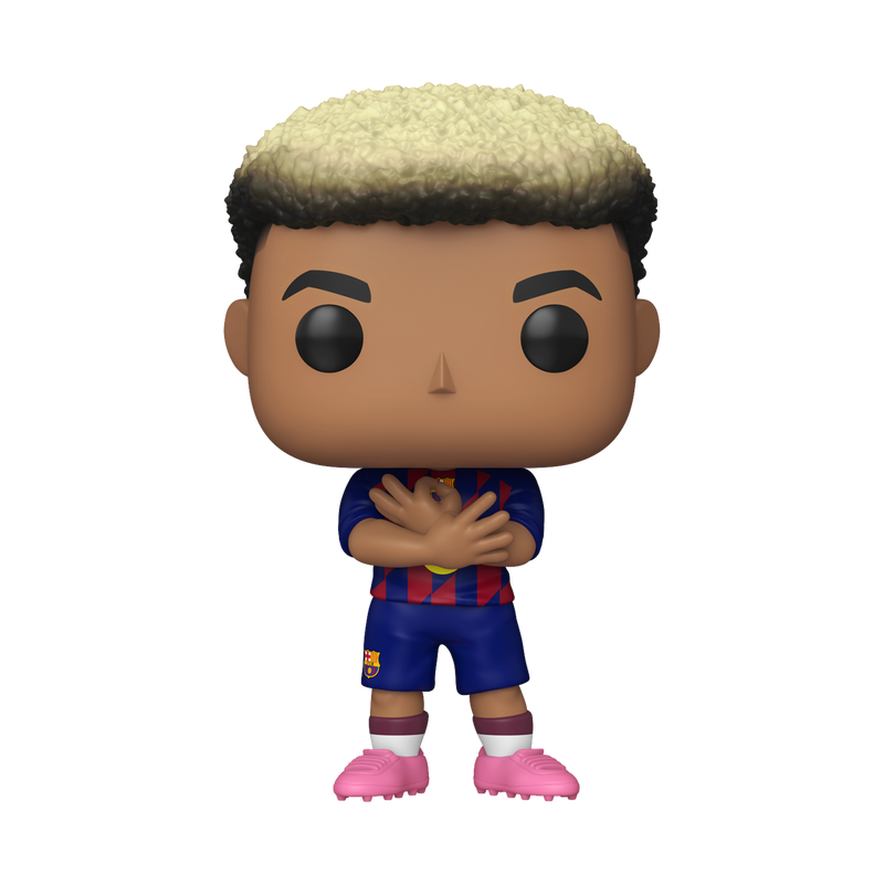 Lamine Yamal #74