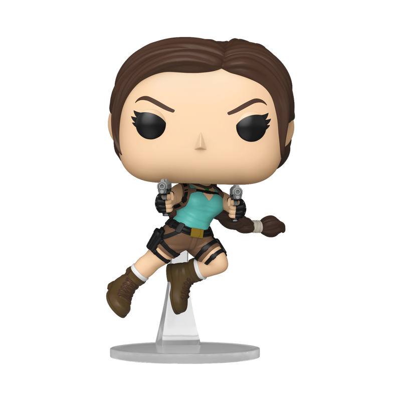 Lara Croft (30th Anniversary) #1283