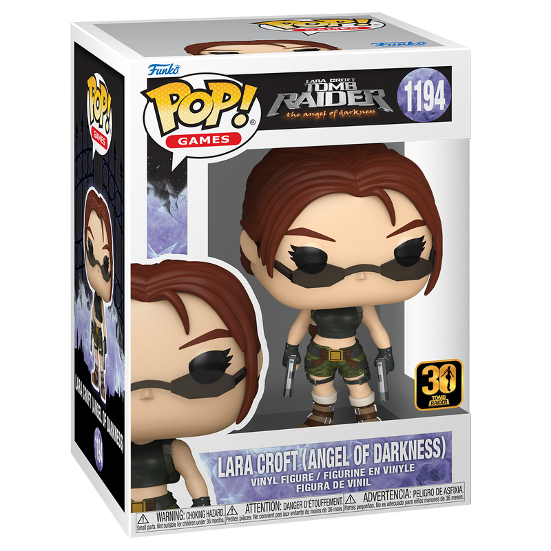 Lara Croft (Angel of Darkness) #1194