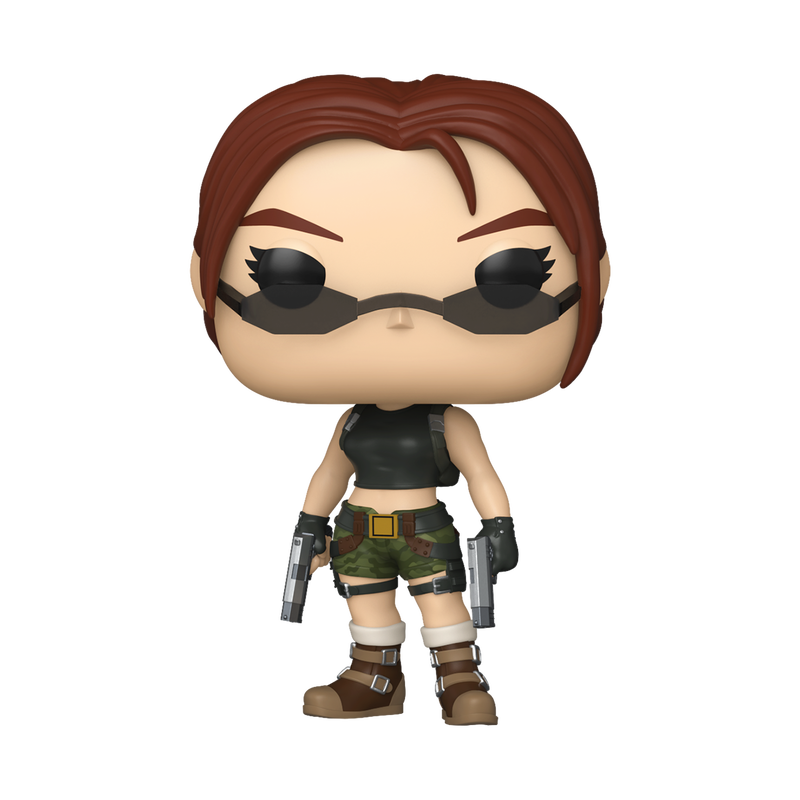 Lara Croft (Angel of Darkness) #1194