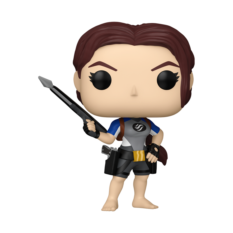 Lara Croft (TR2 Diving Suit) #1193