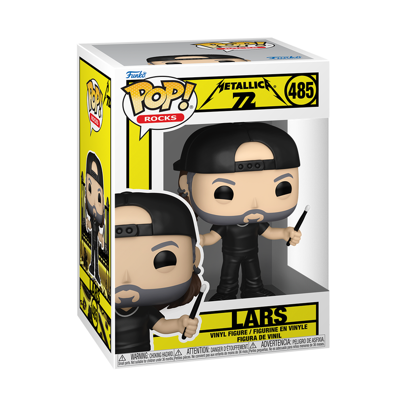 Lars (72 Seasons) #485