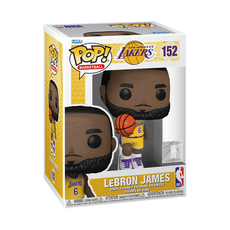 Lebron James in 6 #152