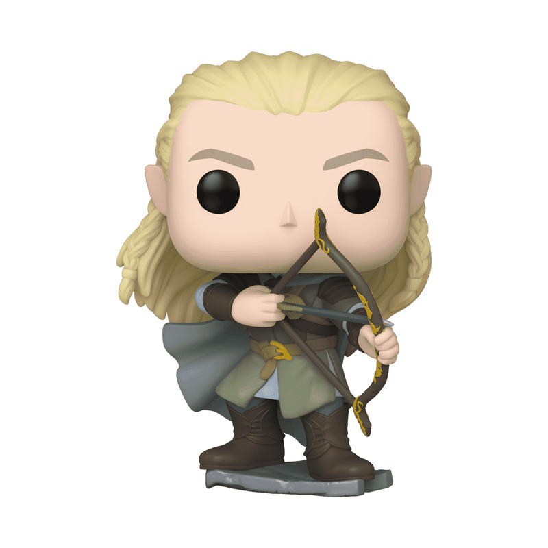 Legolas Greenleaf with Bow & Arrow #1577