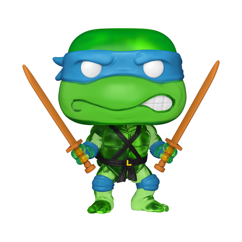 Leonardo (Translucent Green) #1704