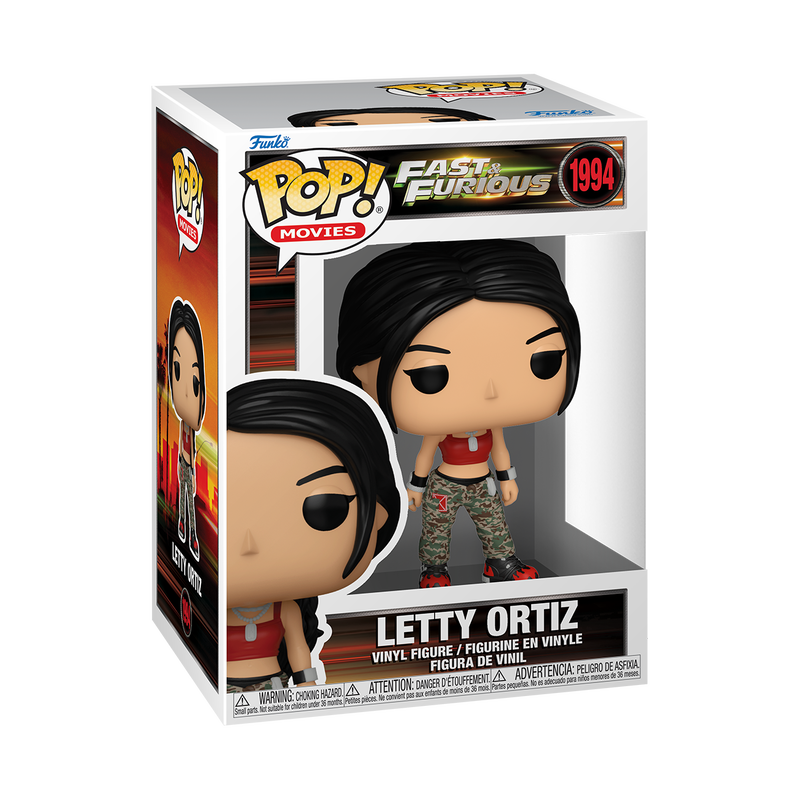Letty Ortiz #1994