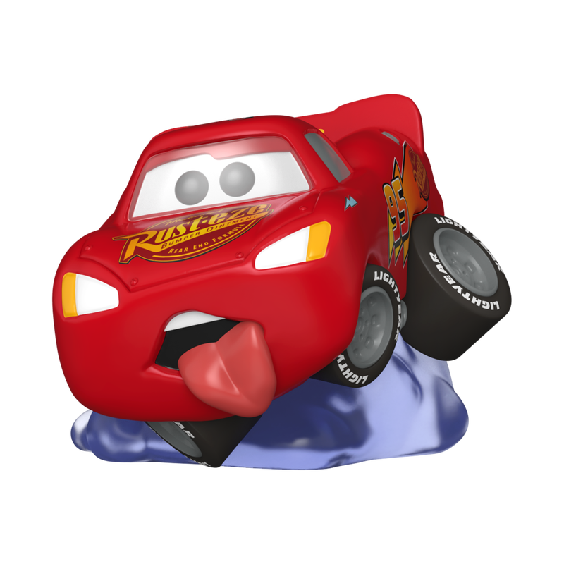 Lightning McQueen (Leaping) #1800