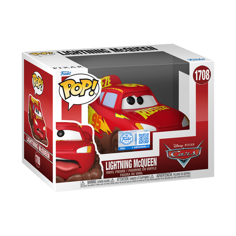 Lightning McQueen #1708