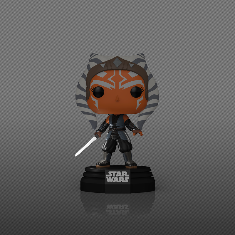Lights and Sounds Ahsoka #794