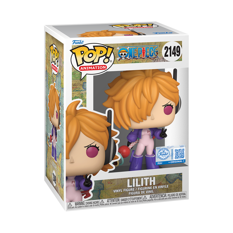 Lilith with Bibble Gun Exclusive #2149