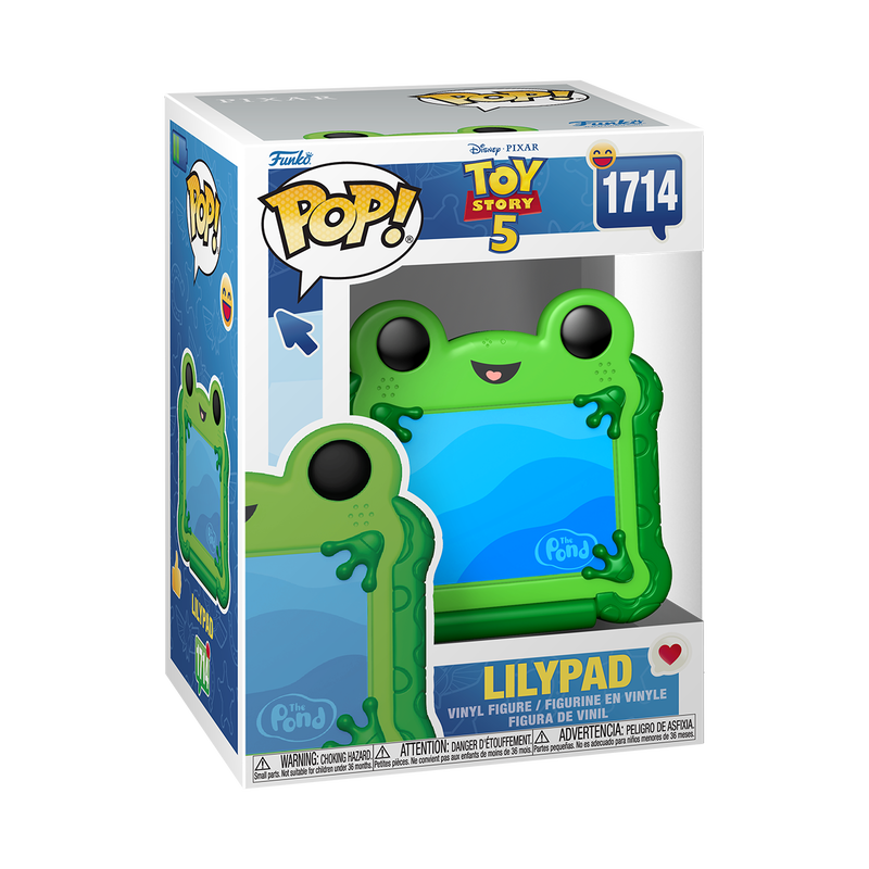 Lilypad (Toy Story 5) #1714