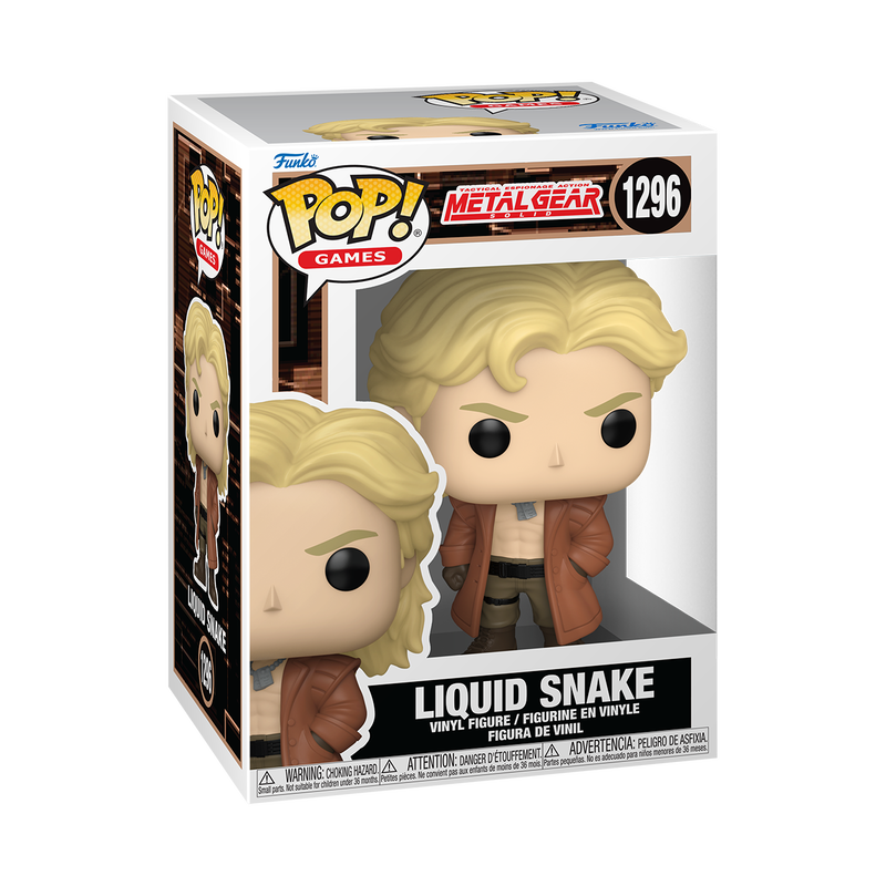 Liquid Snake #1296