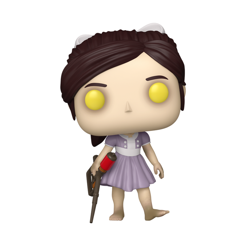 Little Sister with Syringe #1143