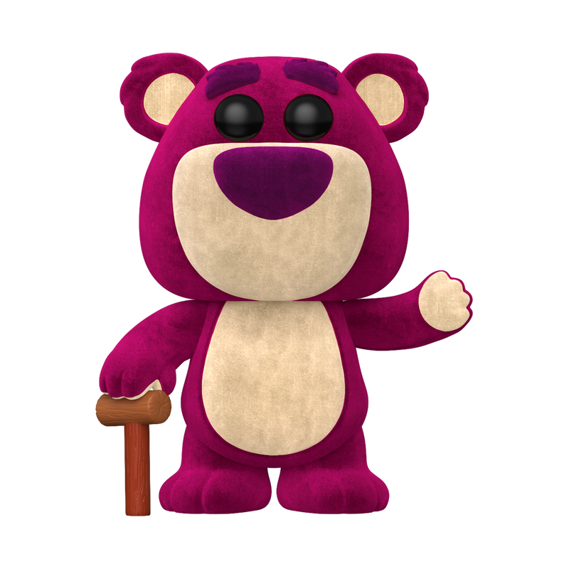 Lotso (Flocked) #1748