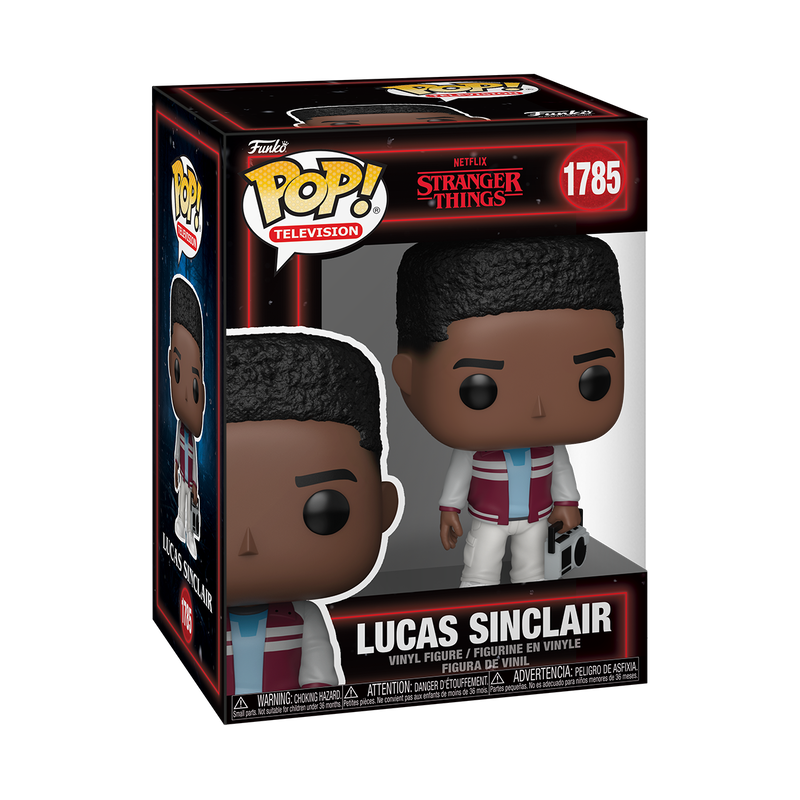 Lucas Sinclair #1785