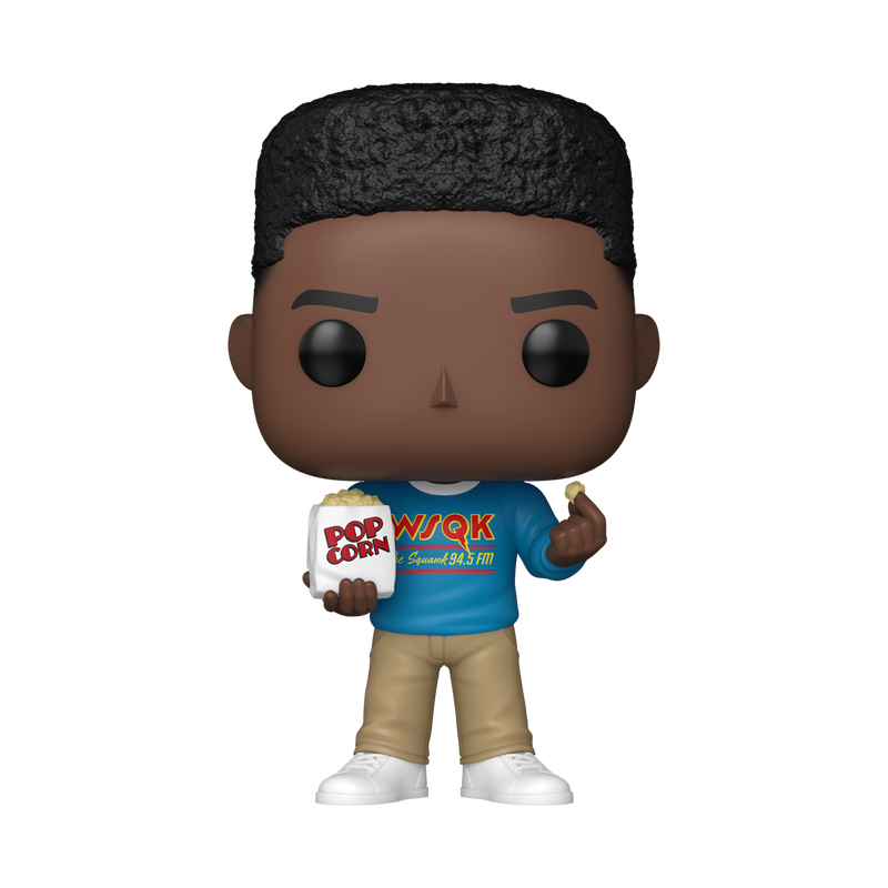 Lucas Sinclair with Popcorn Exclusive #1798