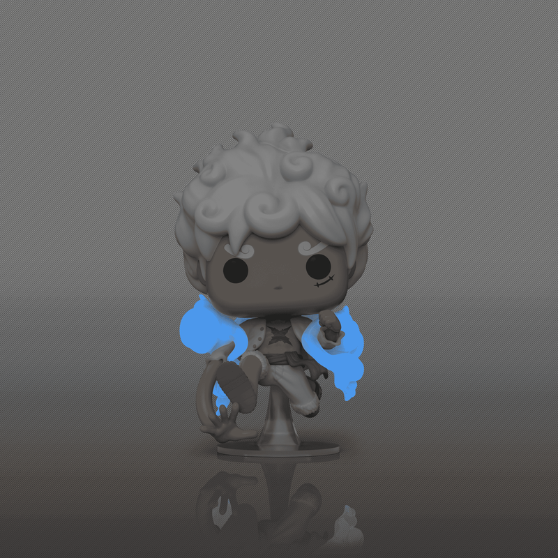 Luffy Gear Five (CHASE) Limited Edition #1607