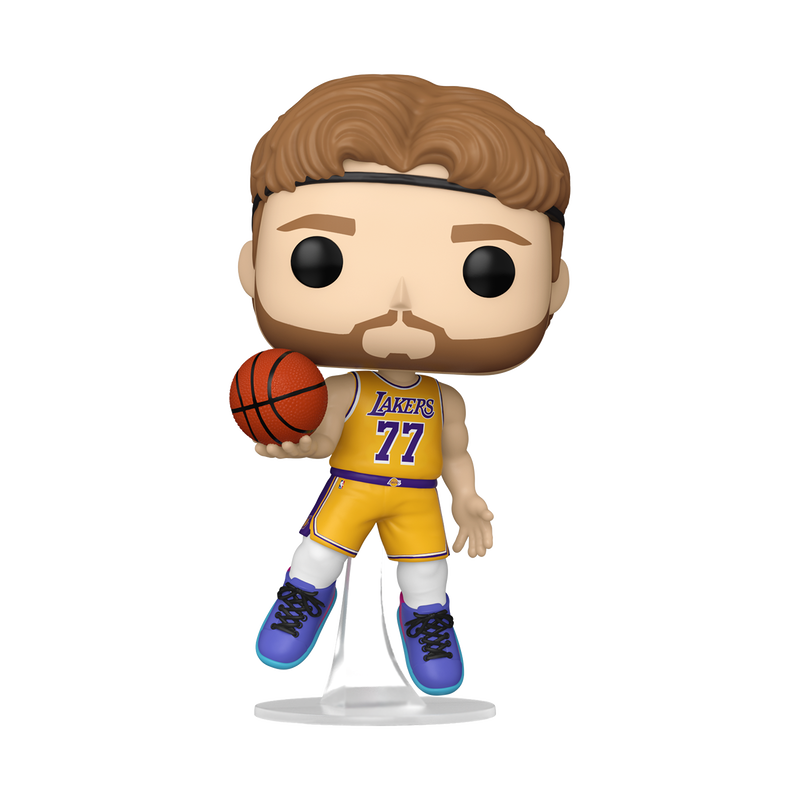 Luka Dončić (2025 Icon Edition Uniform) #217