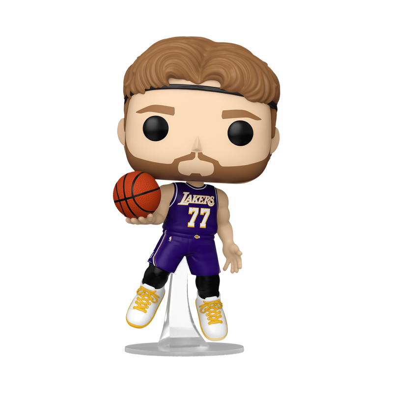 Luka Dončić (2025 Statement Edition Uniform) #221