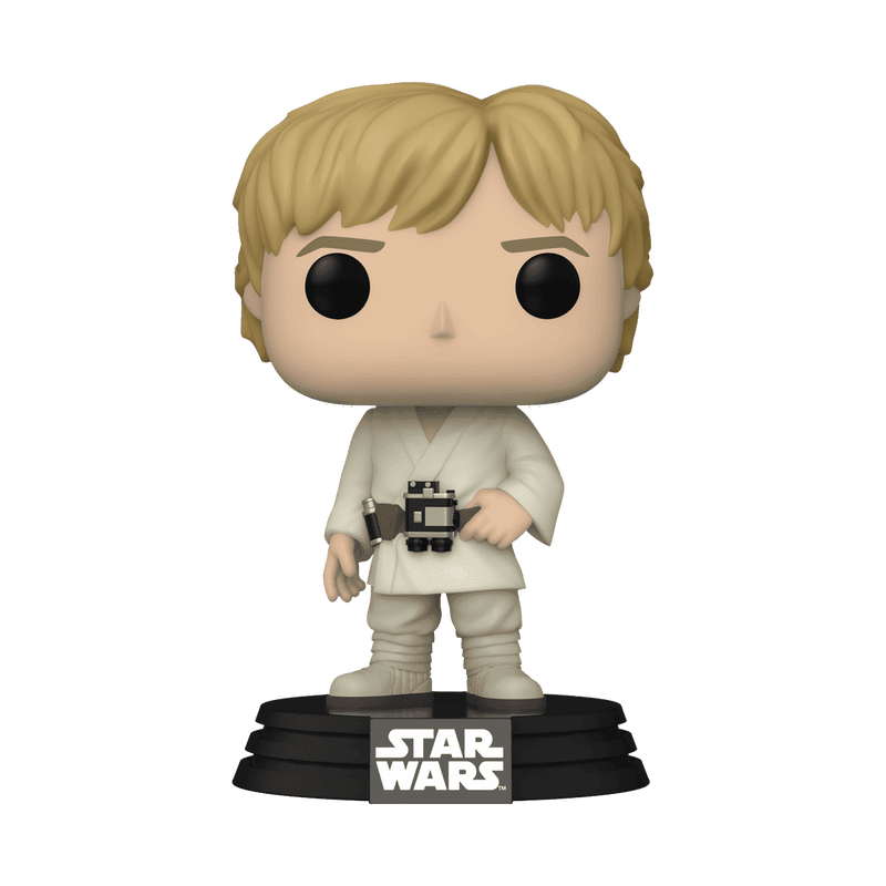 Luke Skywalker #594