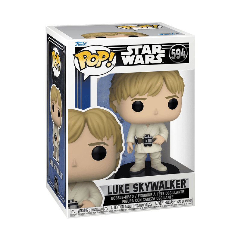 Luke Skywalker #594