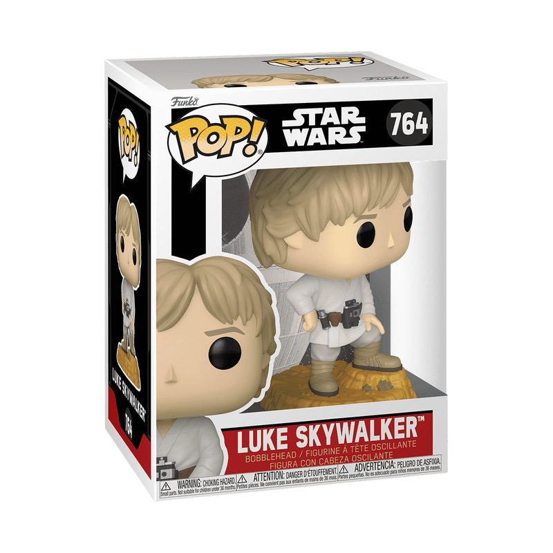 Luke Skywalker (Binary Sunset) #764