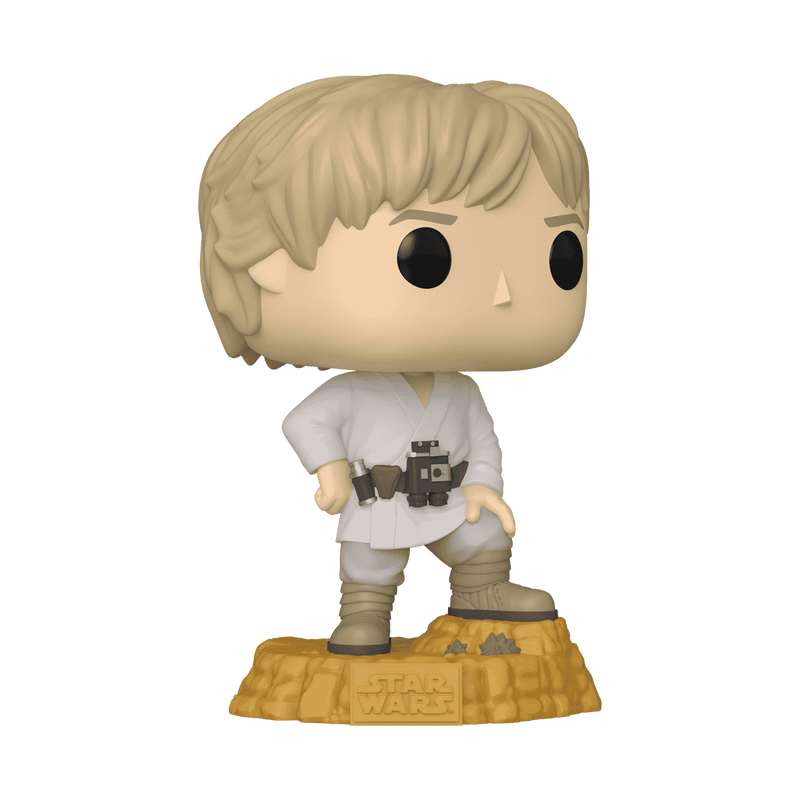 Luke Skywalker (Binary Sunset) #764