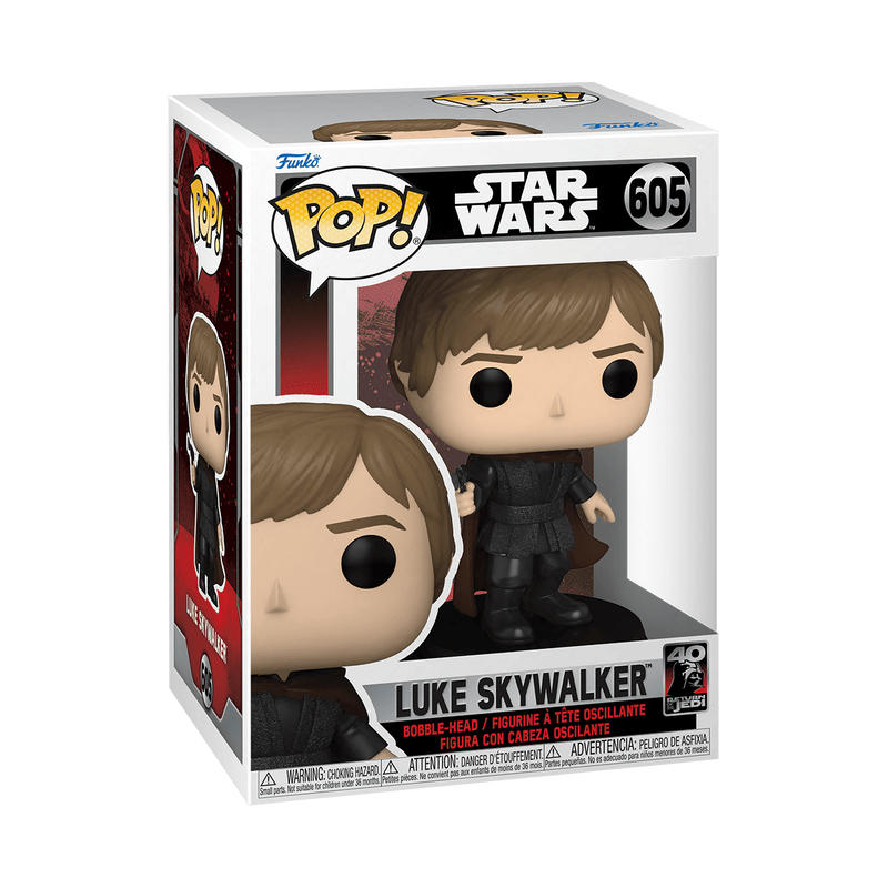 Luke Skywalker #605
