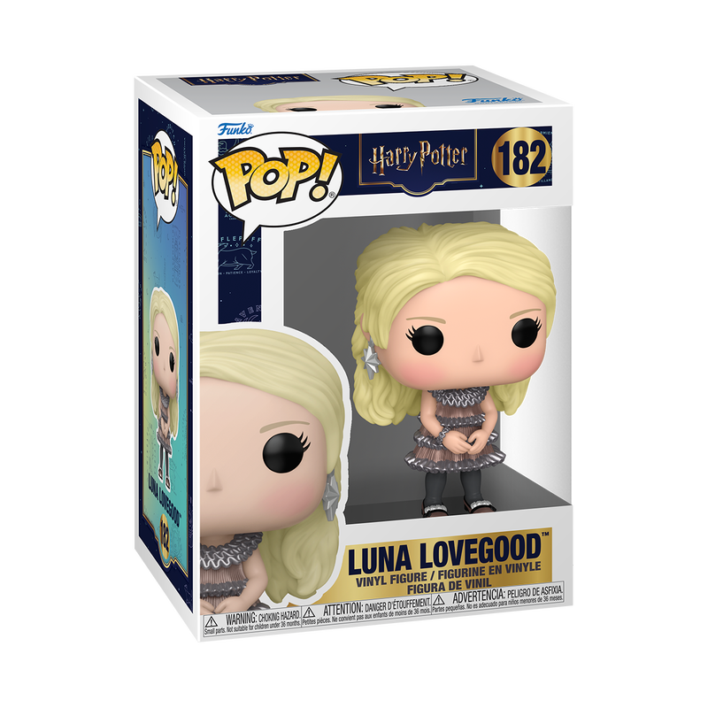 Luna Lovegood #182