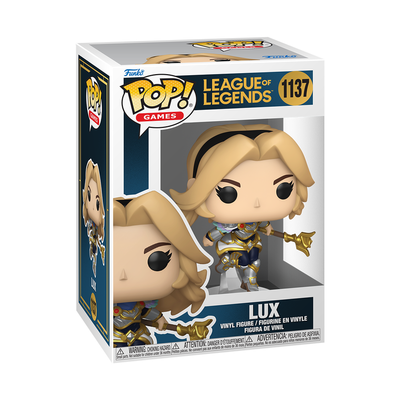 Lux #1137