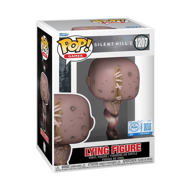 Lying Figure #1207