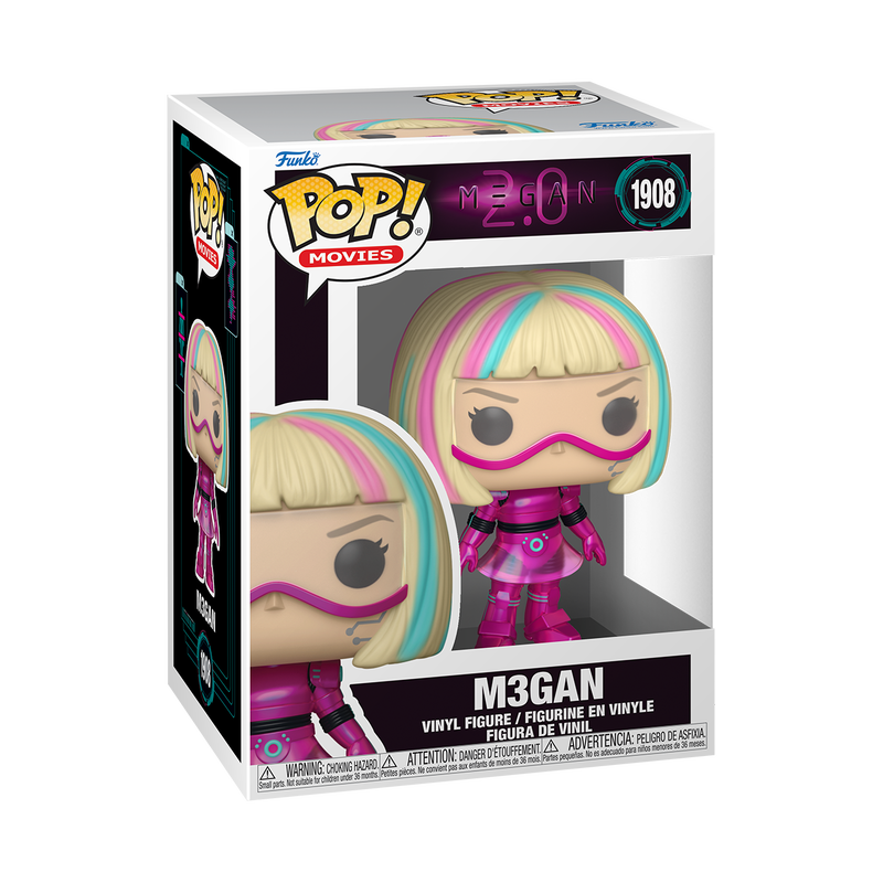 M3gan (Cyberpunk) #1908