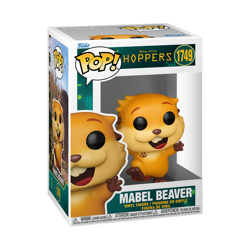 Mabel Beaver #1749