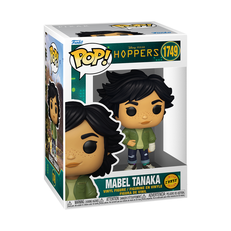 Mabel Beaver #1749 (CHASE)