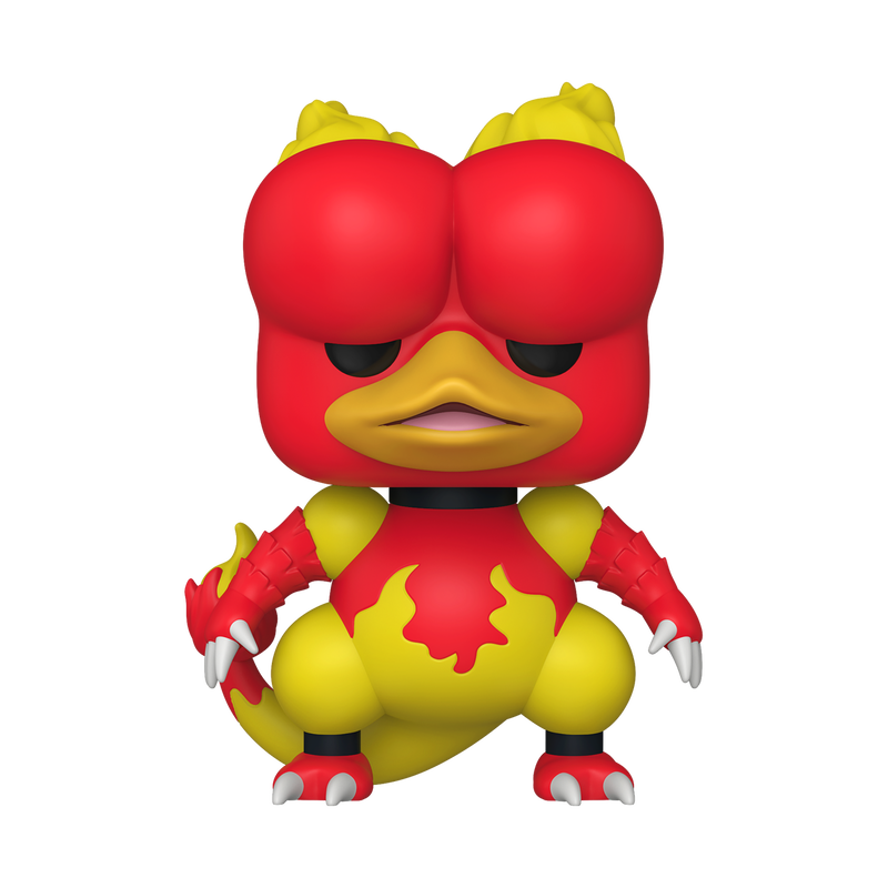 Magmar #1125