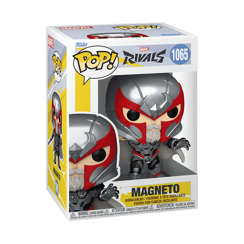 F4ctory Rivals Marvel Rivals – Pop Factory PR